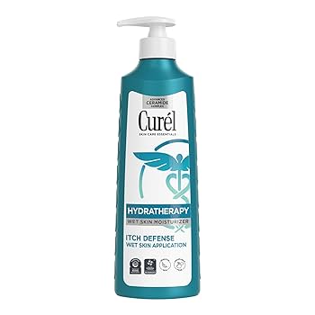 CRETURE Gelée lotion EX& Nanomella Cream Amazon.com : Curel Hydra Therapy, Itch Defense Moisturizer